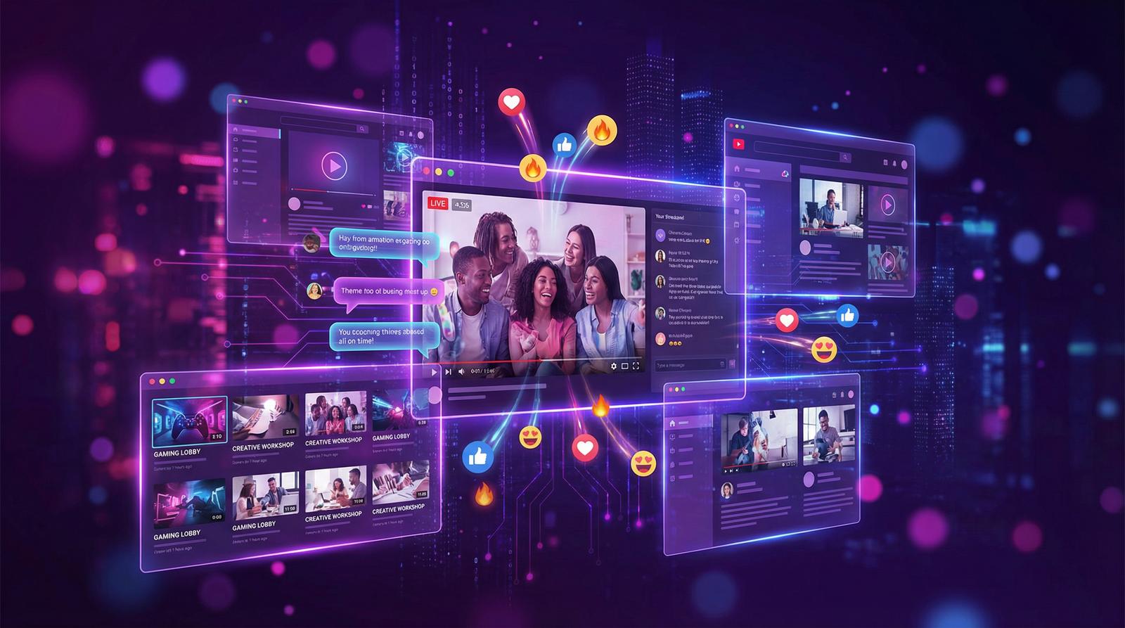 小小绘社区传媒活动