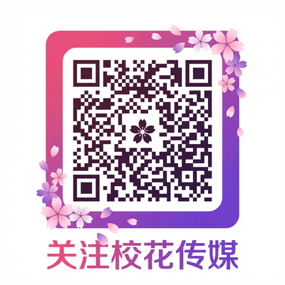 小小绘传媒商务二维码