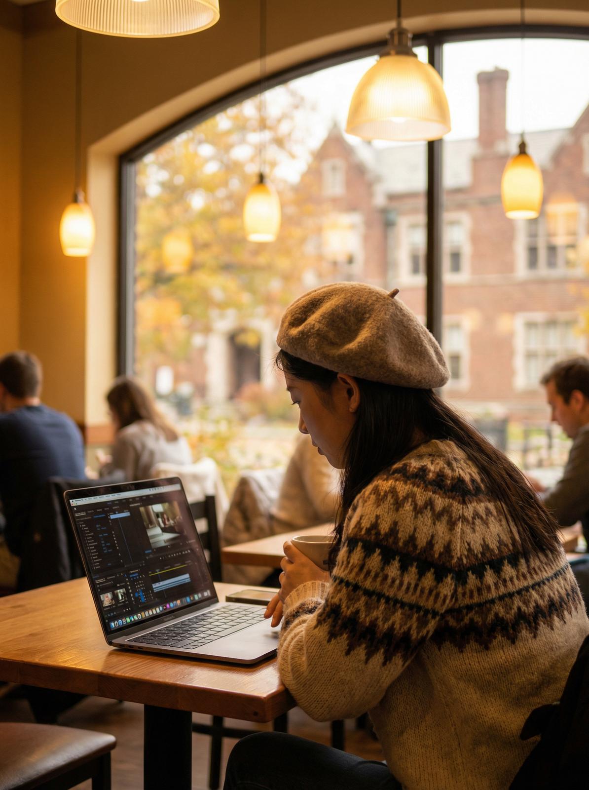 小小绘传媒剪辑入门教程